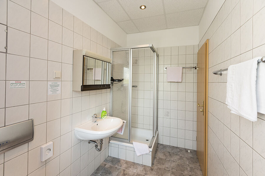 Landhaus Bergidyll Bärenstein Pokoj fotografie