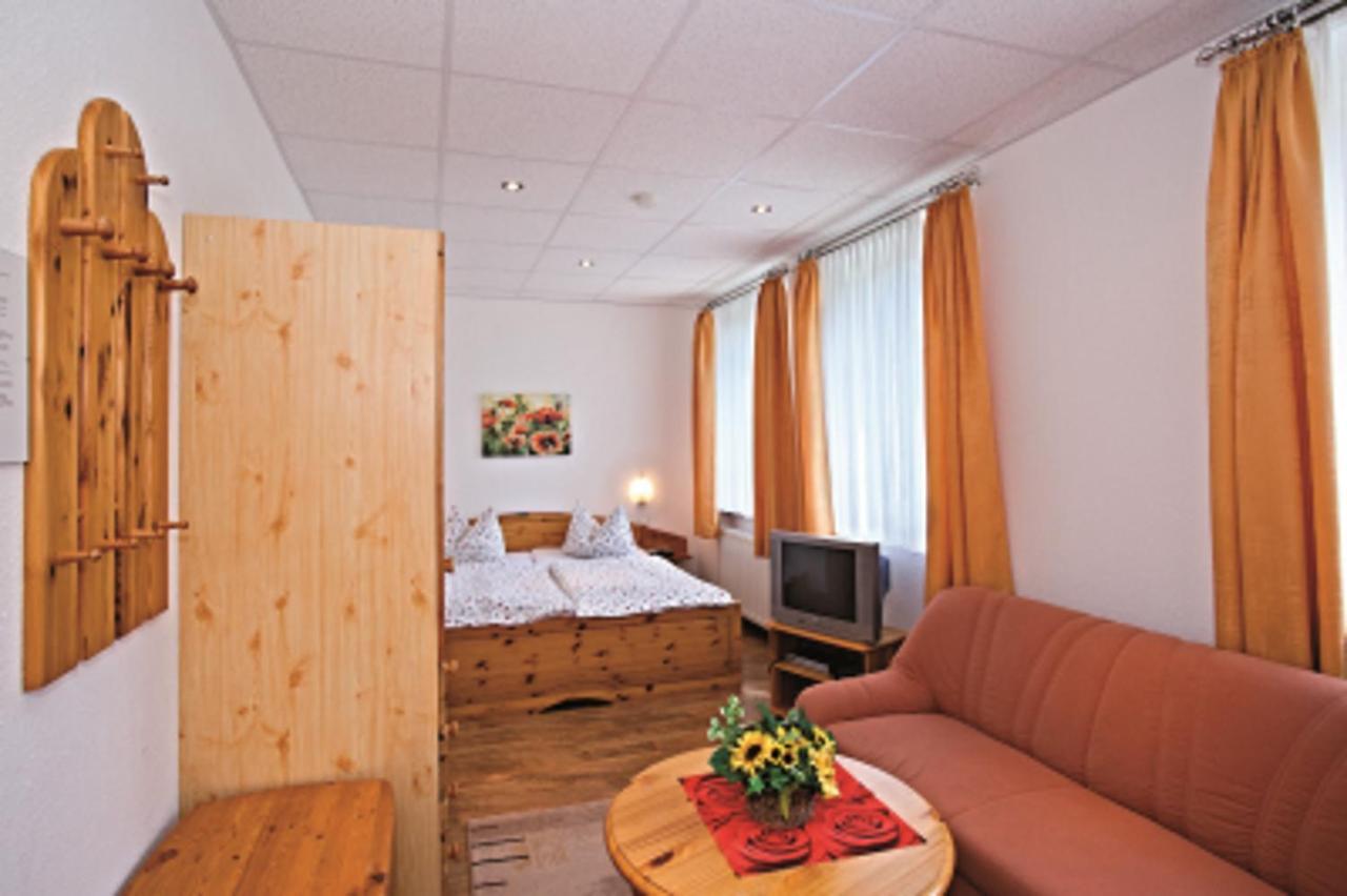 Landhaus Bergidyll Bärenstein Exteriér fotografie