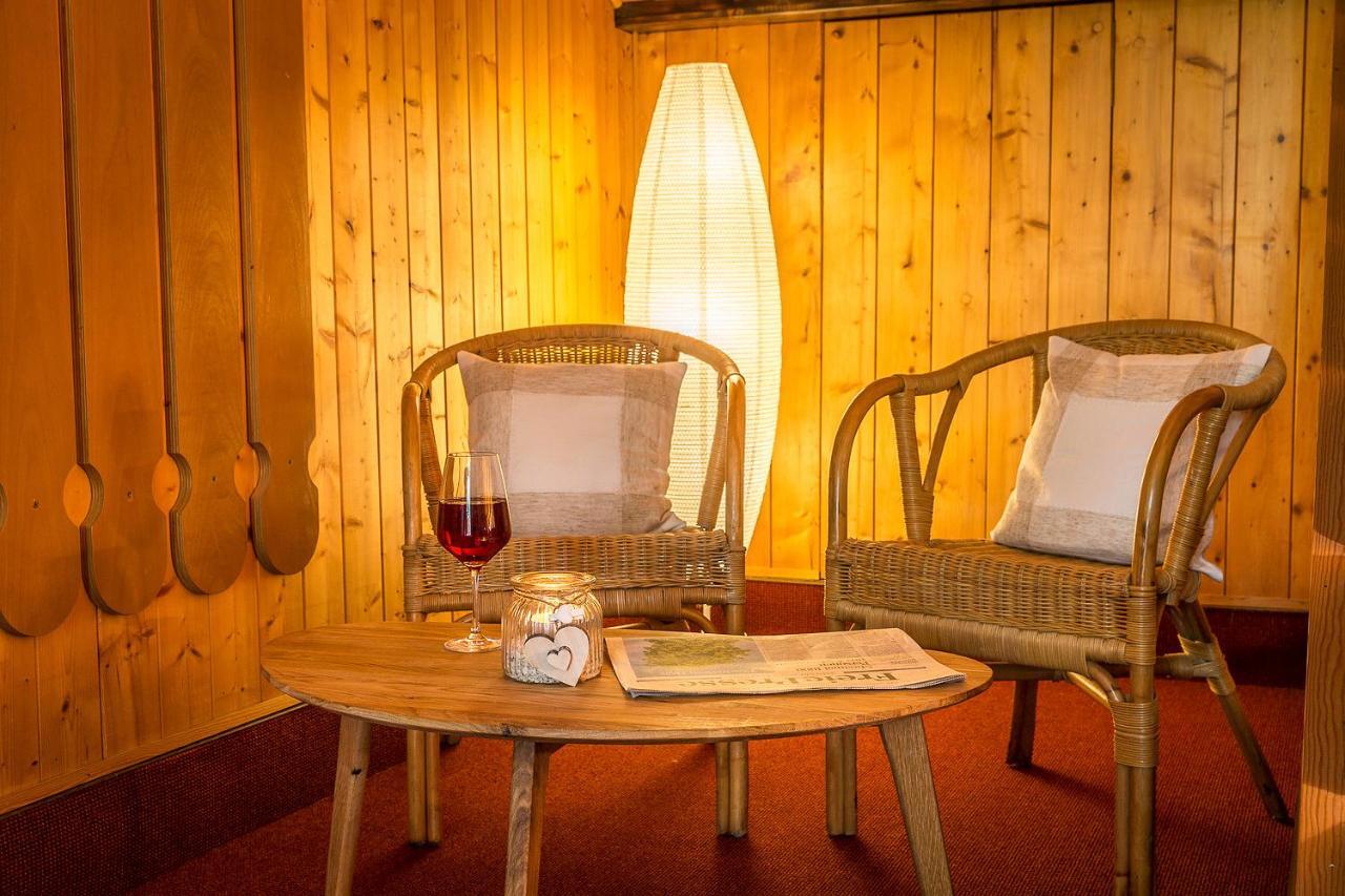 Landhaus Bergidyll Bärenstein Zařízení fotografie