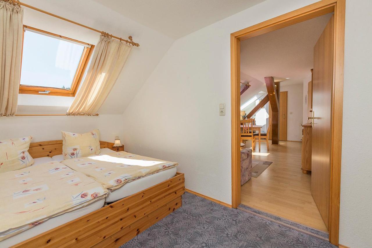 Landhaus Bergidyll Bärenstein Exteriér fotografie