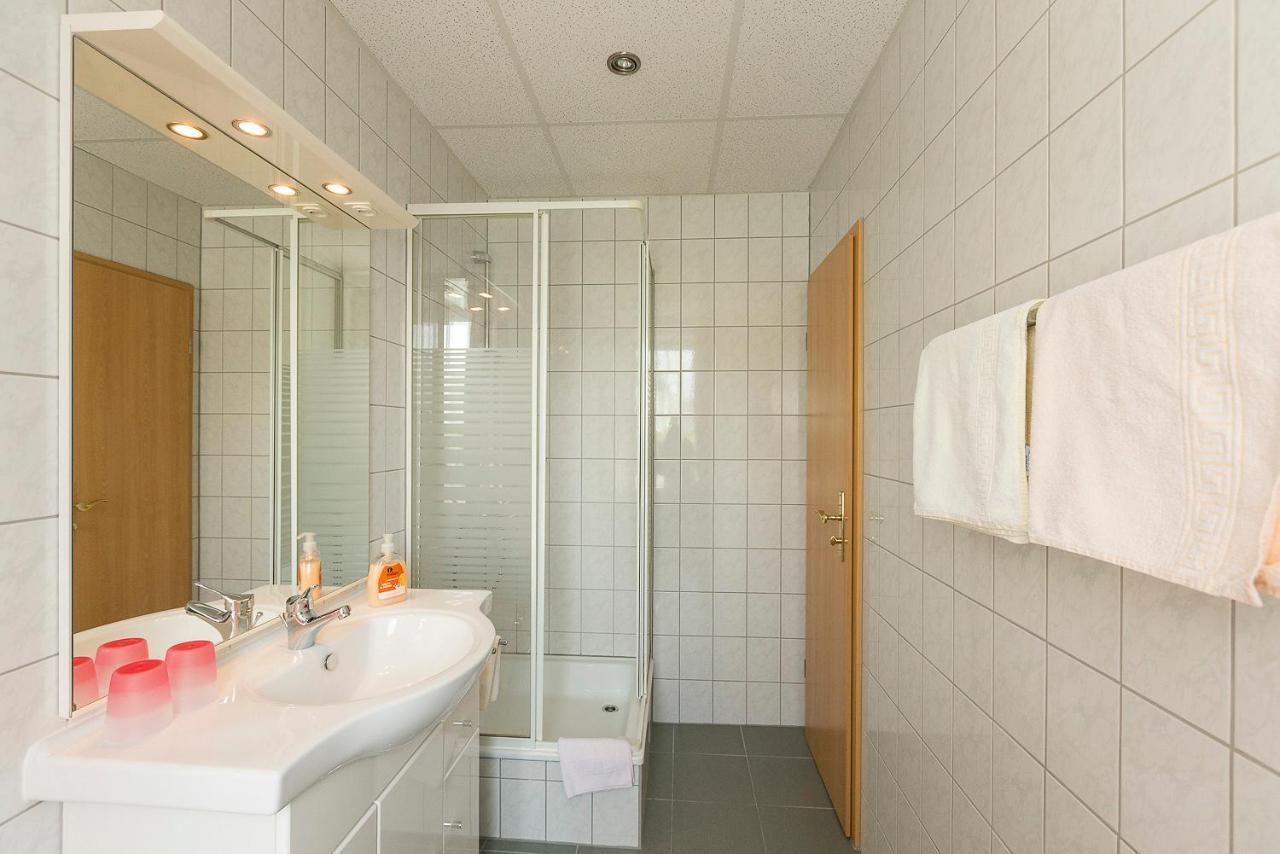 Landhaus Bergidyll Bärenstein Pokoj fotografie