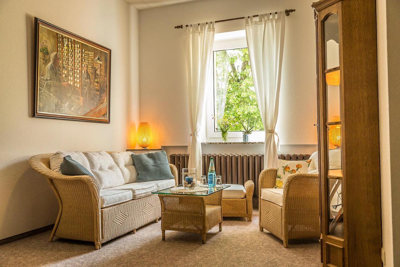 Landhaus Bergidyll Bärenstein Pokoj fotografie